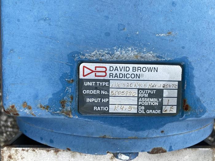 Used Used Moyno Series 1000 Progressive Cavity Pump