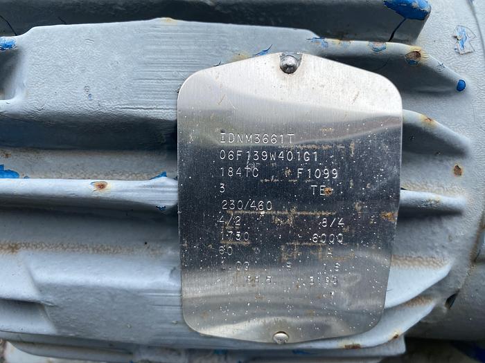 Used Used Moyno Series 1000 Progressive Cavity Pump