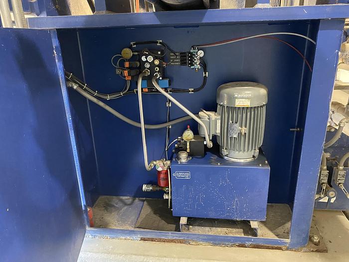 Used Used Siemens J-Press Model 1500N32-128-250SYLC