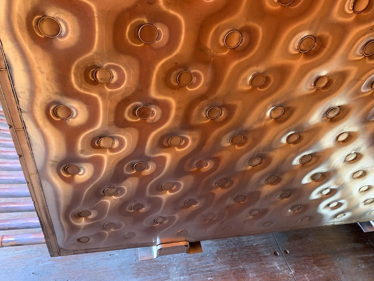 Unused Andritz Lamella Module 1K for Black Liquor Evaporator