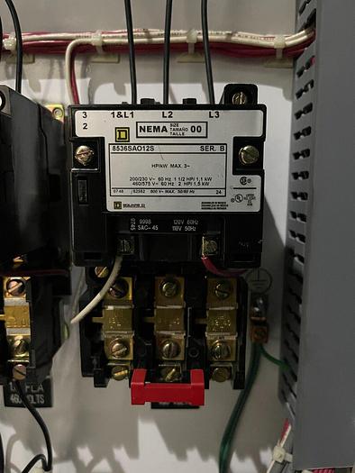 Used Unused Cleaver Brooks 300 HP Hot Water boiler