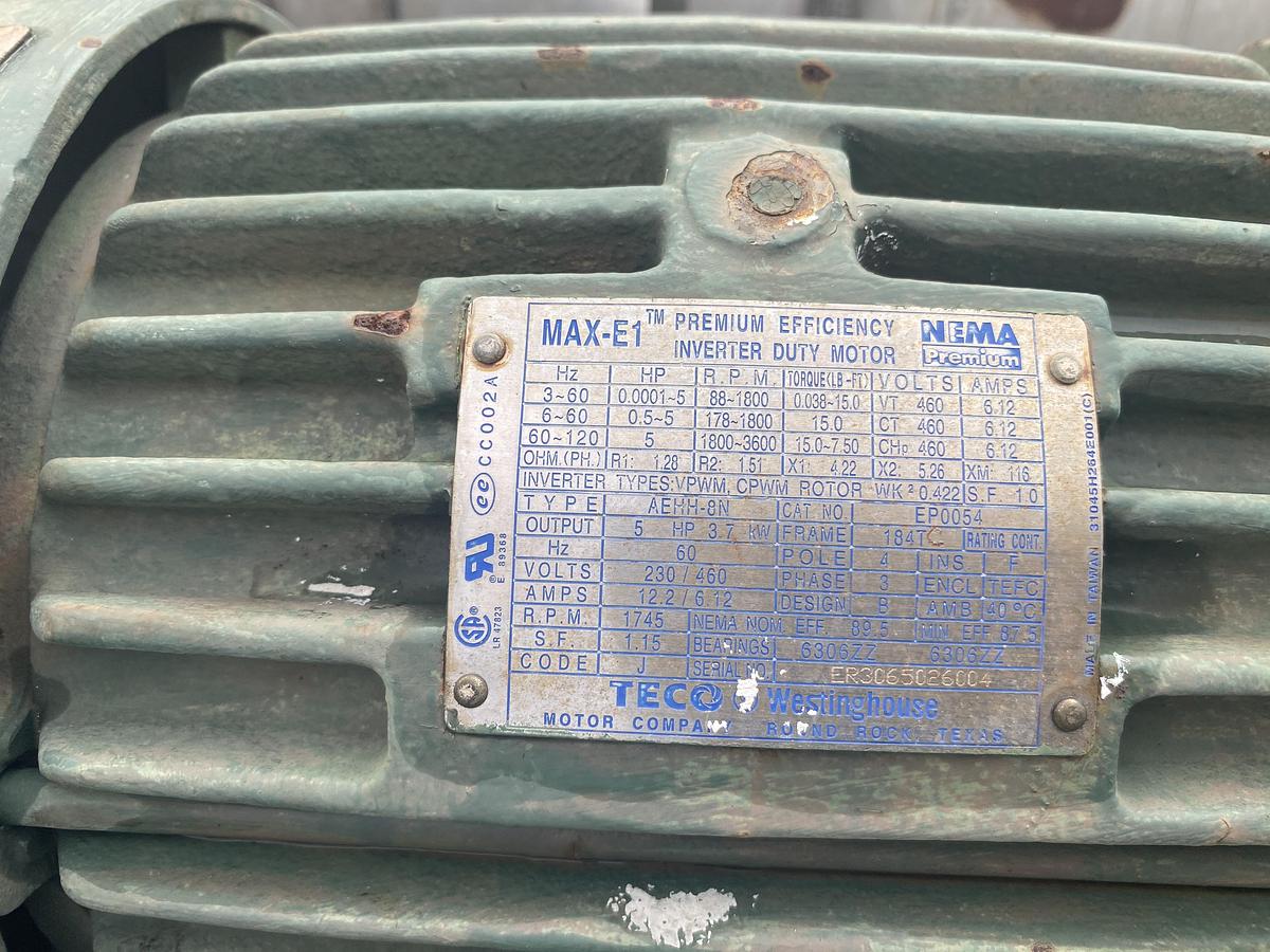 Used Used Lightnin Right-Angle Drive (CW)