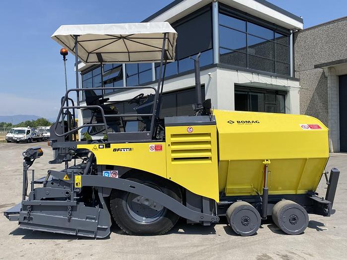 Usato 2007 BOMAG BF331