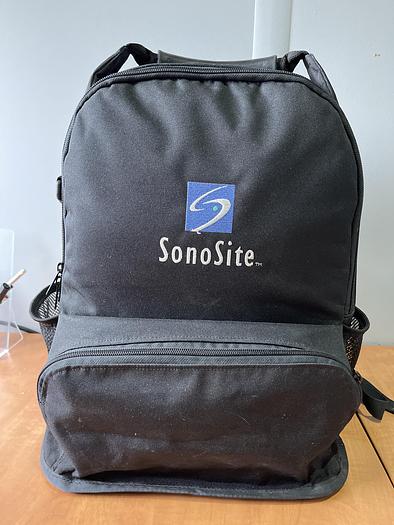 Gebraucht SonoSite Titan Ultraschallgerät mit 2 Ultraschallsonden