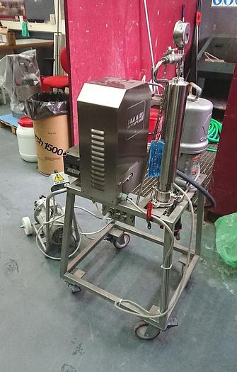 Used IMA GS HE/M 150 Tablet Coater