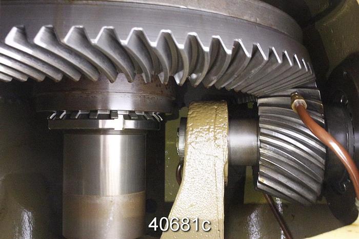 Used GL&V Pulper Drive, Model 350V #40681