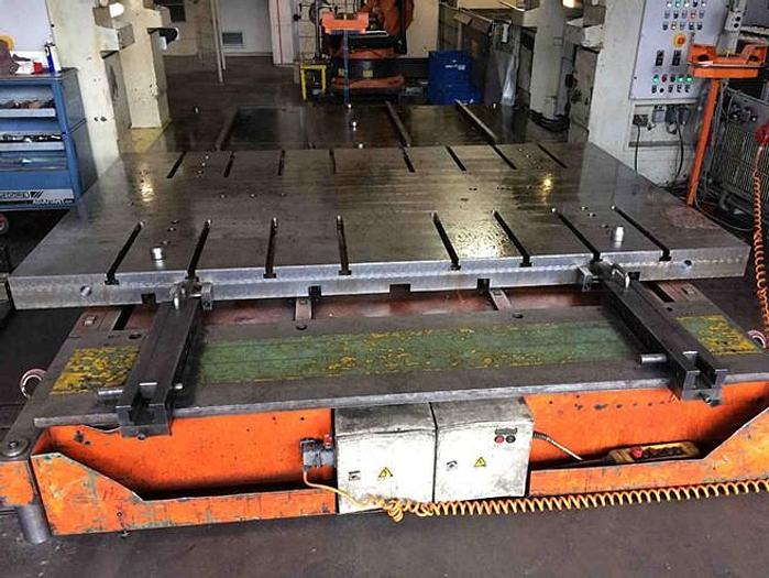 Used Press Sheet Stamping Mechanical Schuller