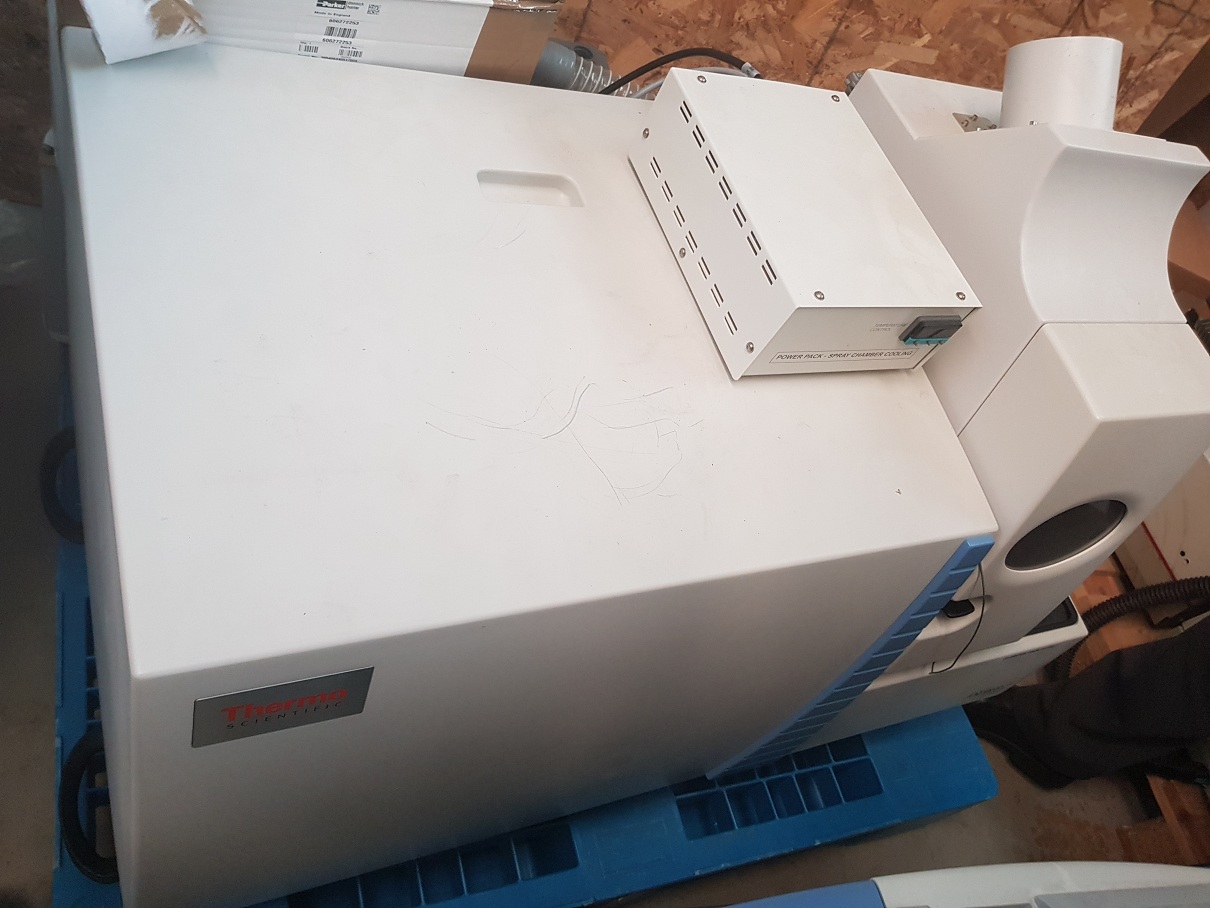 Used Thermo Fisher Scientific X Series II