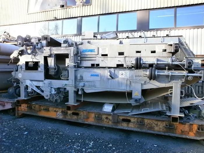 Used 2.0M (79") ANDRITZ TWIN WIRE PRESS MODEL CPF2041SL NEW 2002