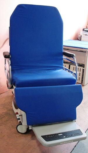 Used TransMotion TMM6 Multi Purpose Power Drive Stretcher Exam Chair Procedure Table