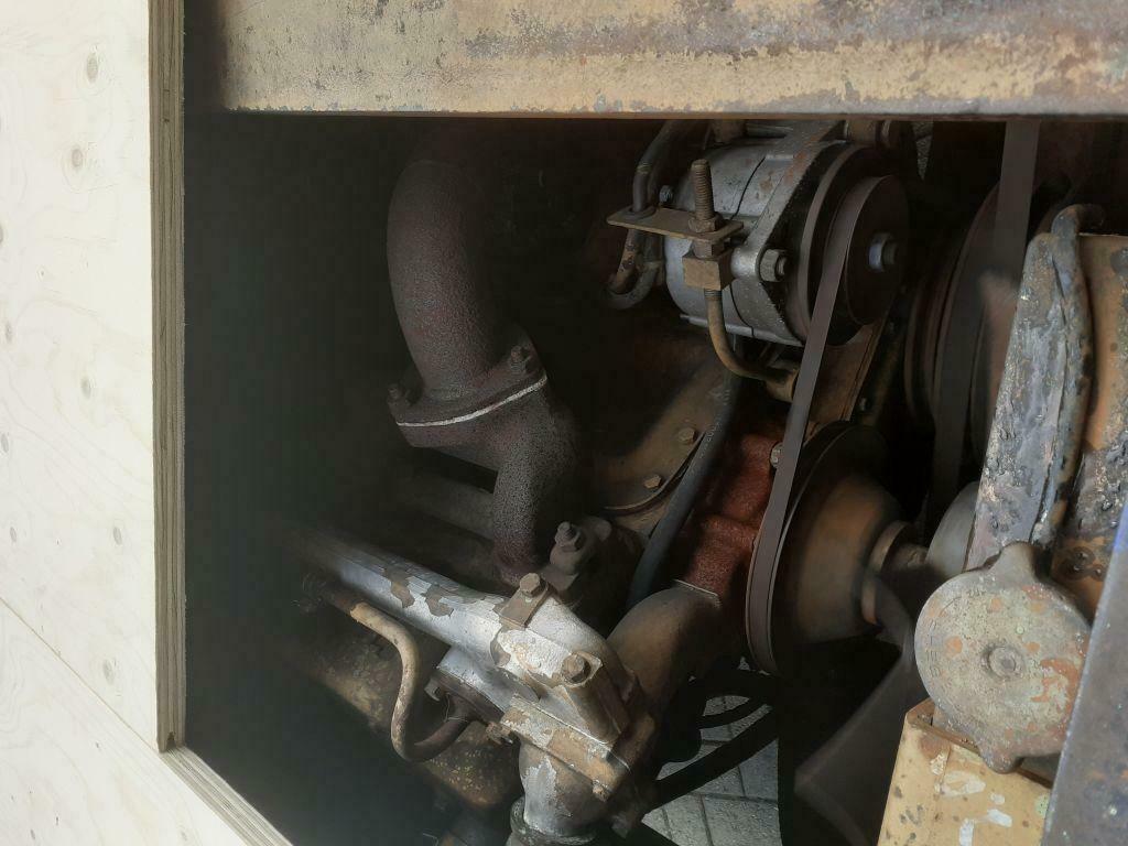 Gebruikt 1989 IRION DFQ 40/14/51S