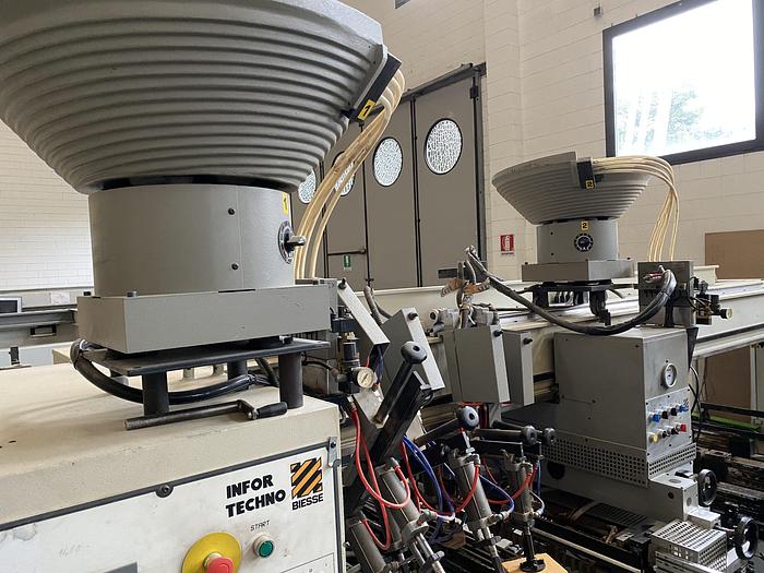 Usato Biesse Techno Infor