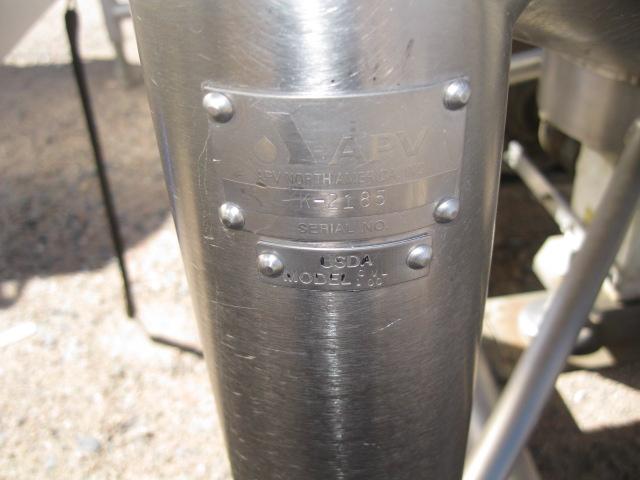 Usado 100 GALLON LIQUIFIER TANK