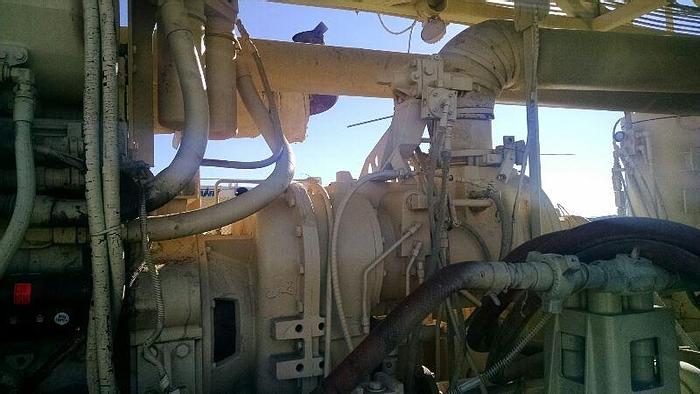 Used 2005 Atlas Copco RD20 III Drill Rig