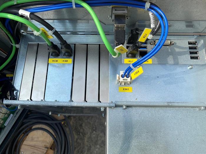 Used 2015 Kuka KR C4 + KR 6 R700 Sixx Robot