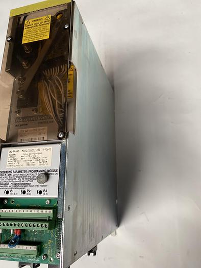 Used Indramat TDM 1.2-100-300