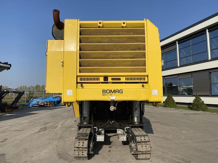 Usato 2012 BOMAG BM2000/60