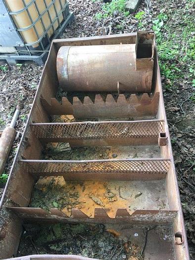 Used MUD PUMP TUB