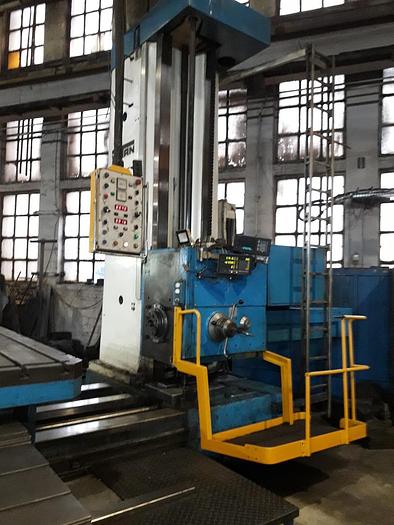 Used Wytaczarka WOTAN