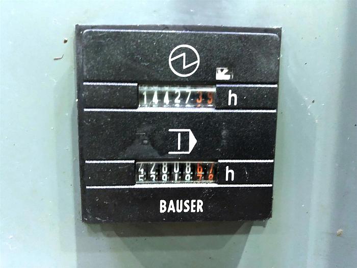 Gebraucht 2003 CNC Dreh- Fräszentrum GILDEMEISTER TWIN 65