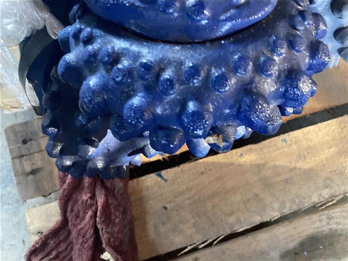 Used 9-7/8" TCI Tri-Cone Bit - TR9875TSSR