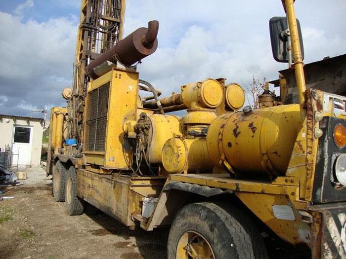 Used 1978 Ingersoll-Rand T4W Drill Rig