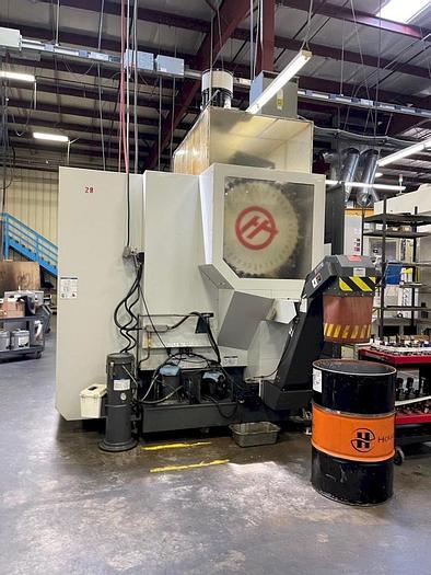 Used 2015 HAAS UMC-750 5-Axis CNC Vertical Machining Center
