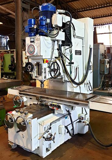 Rambaudi Ram-Mill Bed Milling Machine