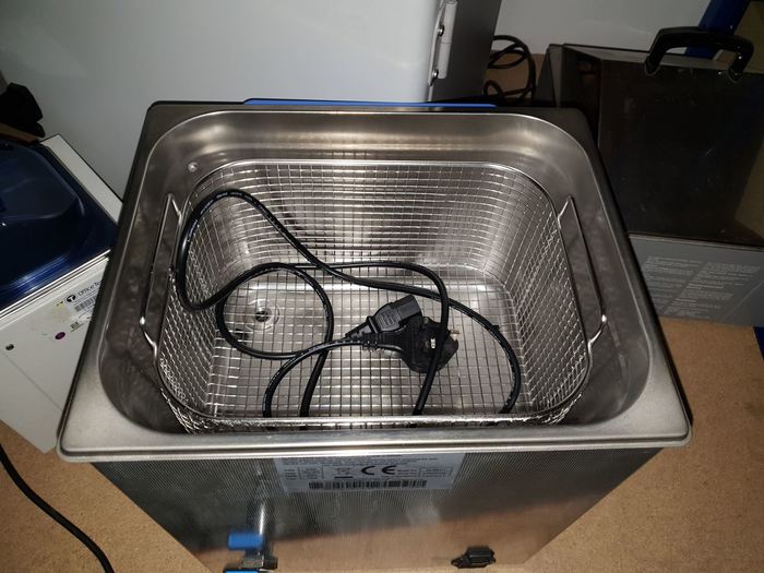 Used Grant Instruments XUB12 Ultrasonic Bath