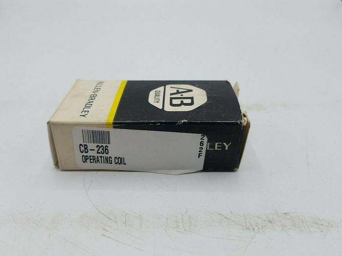 Allen Bradley CB236 Operating Coil
