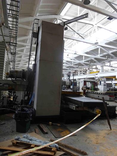 Used 1989 STANKO 2A637F1 Horizontal boring machine