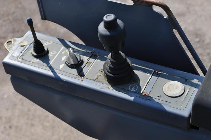 Used 2010 WIRTGEN W50