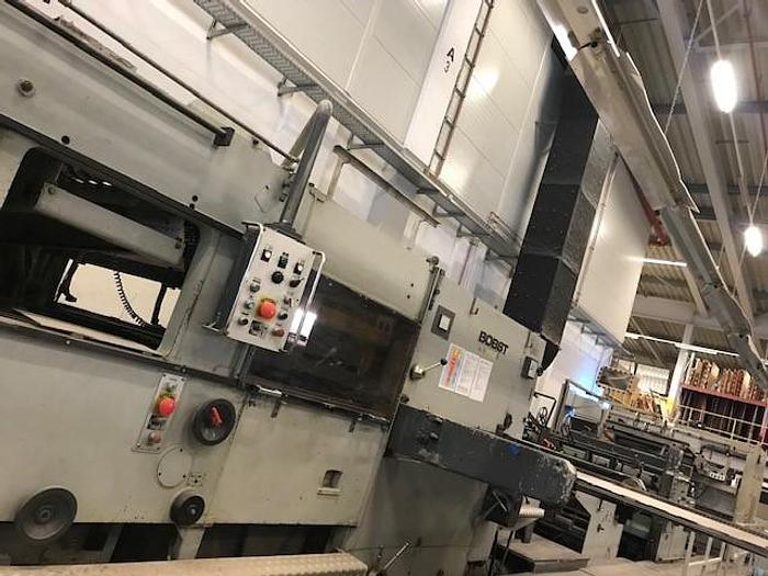 Gebraucht 1979 Bobst SPO 1600