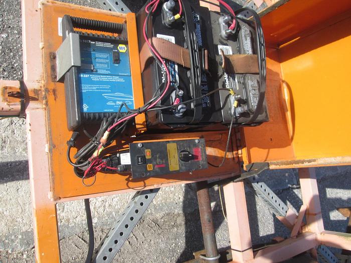 Refurbished 2011 Arrowmaster Towable Arrow Board