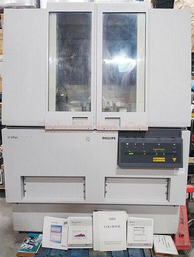 Used Philips PANalytical X'pert PW3050/60 X-ray Diffraction System Xray Analytical