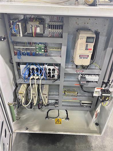 Used 1994 Milltronics Partner VKM3, installed New in 1998, retrofit with Centurion 7 in 2006