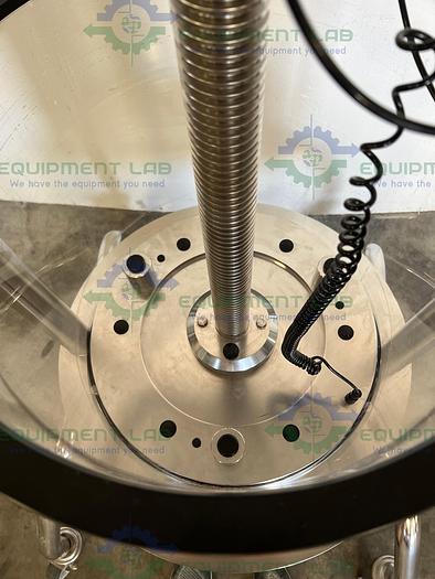 Used Millipore  QuikScale QS450-1088 Chromatography Column 450x550, 84 Liter