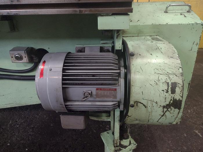 Used Amada 6.5' x 3/16" Mechanical Power Shear M-2045