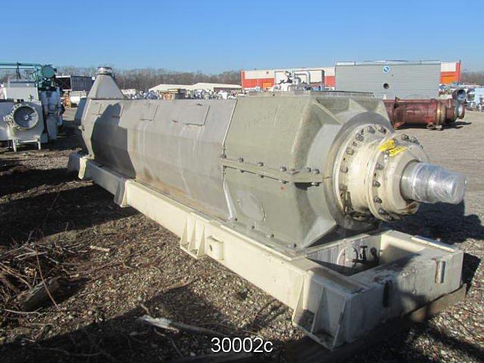 Used Thune Kvaerner SP70SLHC Dewatering Screw Press #30002