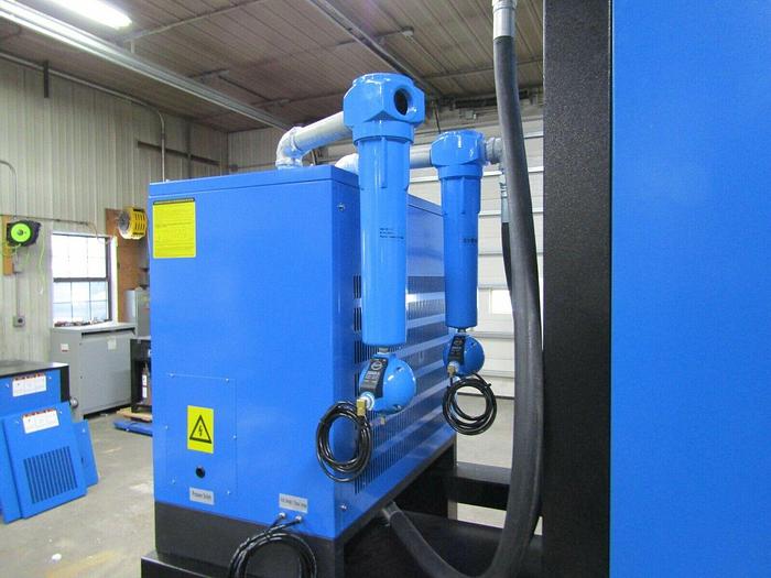 Air-Max 30hp. (NEW) Industrial Rotary Screw Compressor W/dryer/filters/240 tank
