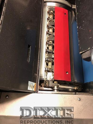 Used Heidelberg 52DI