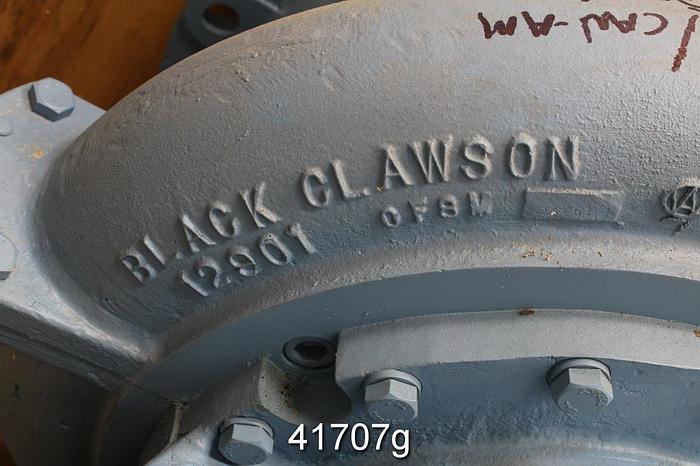 Unused Kadant Black Clawson 6" DVS Pump, CF8M Casing #41707