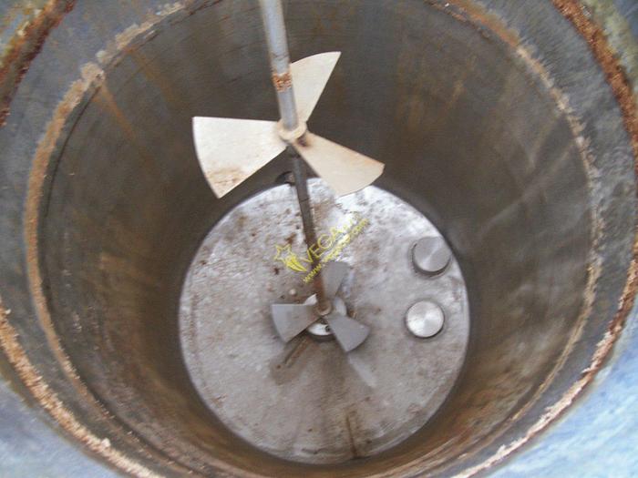 Used Double glaze mixer