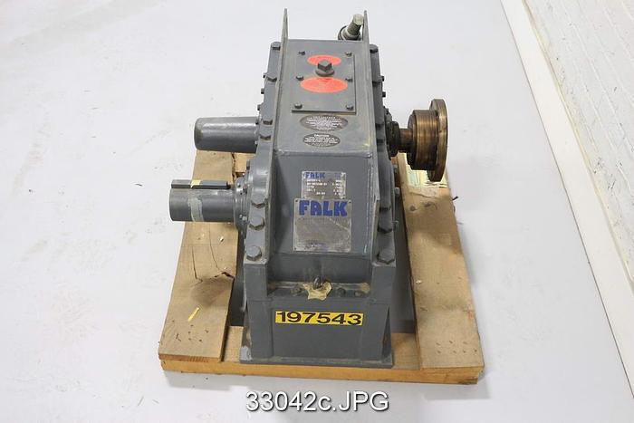Used Falk 2070Y1-L 002 Gear Box #33042