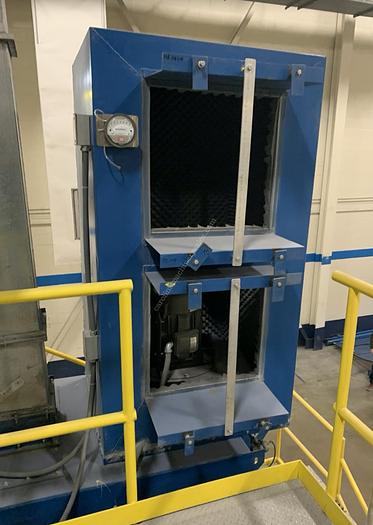Used Donaldson Torit DFT3-6 Dust Collector