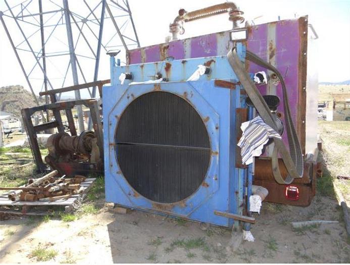 Used 1998 Sullair 900 cfm / 350 psi Air End - Sold