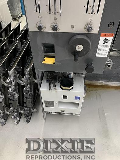 Used 1999 Heidelberg SM52-5-P3H