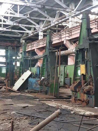 Used Hammer Forging Pneumatic M211