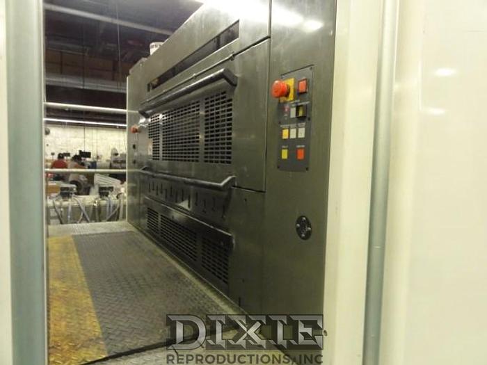 Used 2007 Komori LS640+LX