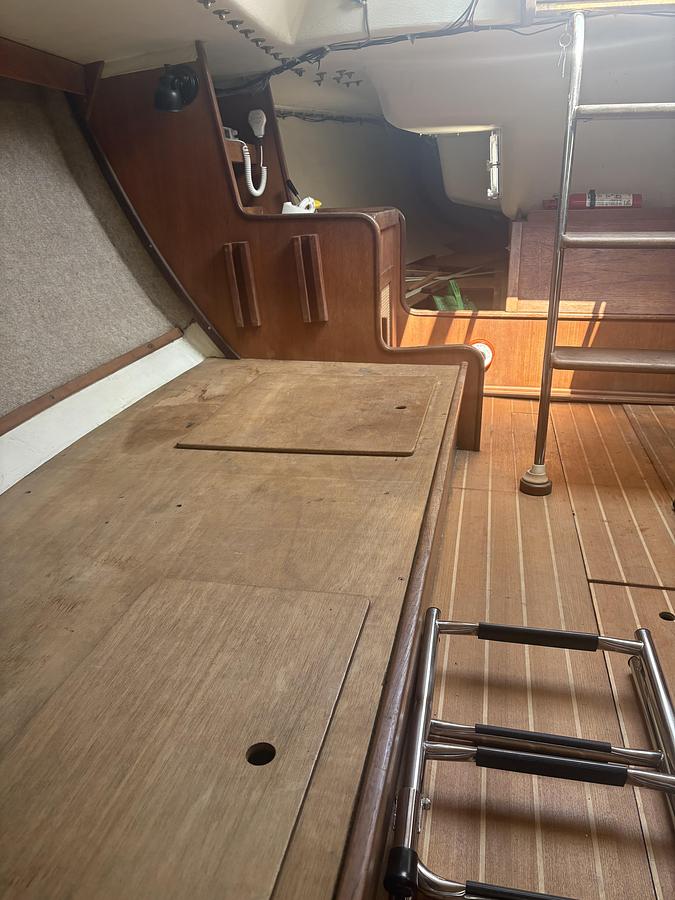 Used 1987 J Boats J 29